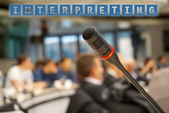 interpreting