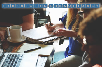 linguistic consultancy