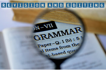 revision editing